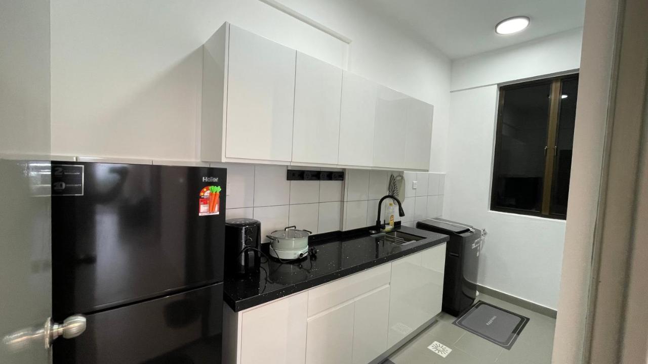Sandakan Homestay Apartment Forest Cabin 森林小屋 2R2B Esterno foto