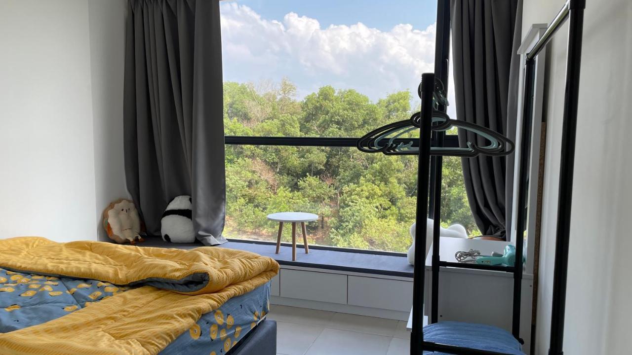 Sandakan Homestay Apartment Forest Cabin 森林小屋 2R2B Esterno foto
